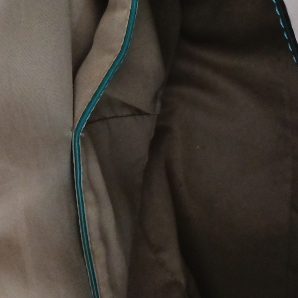 WOMEN'S FASHION GREEN BAG - Picture 8 of 14